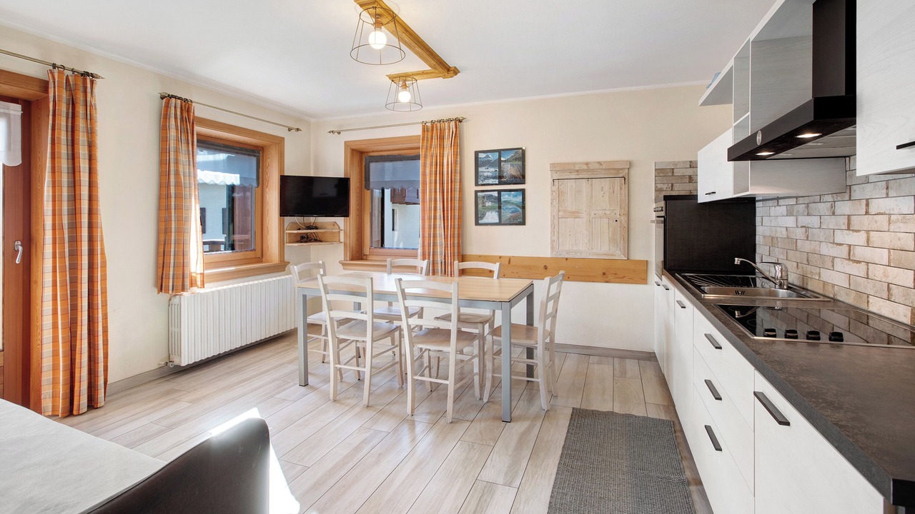 Photo of Kitchen in San Rocco