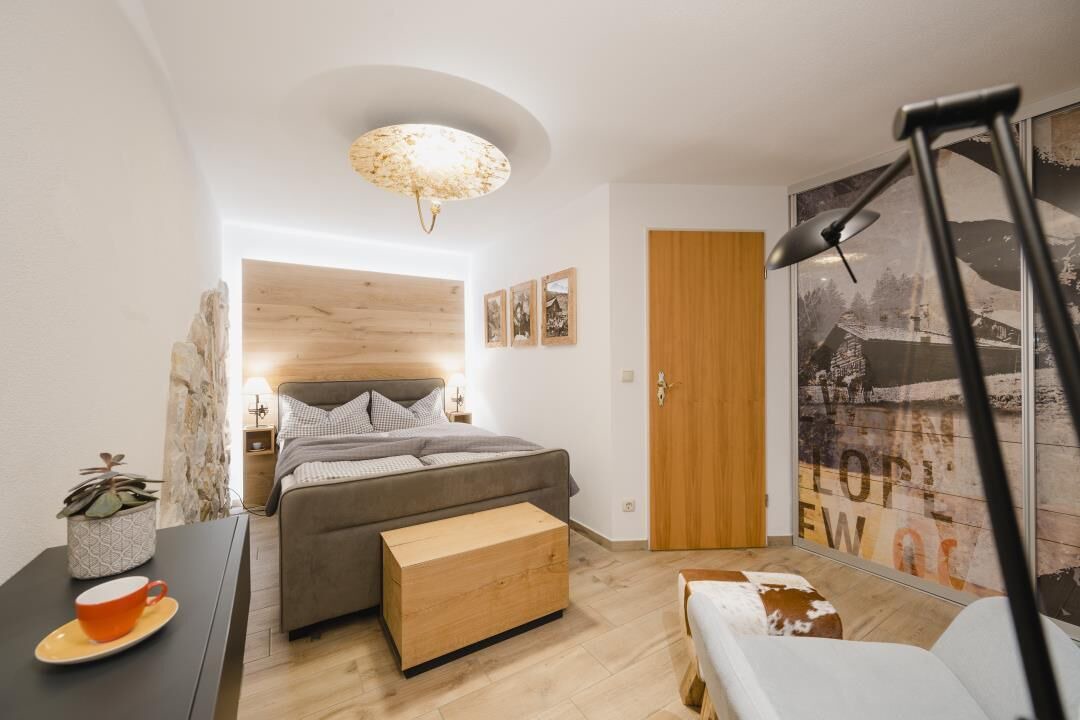 Photo of Bedroom in Untergrainau
