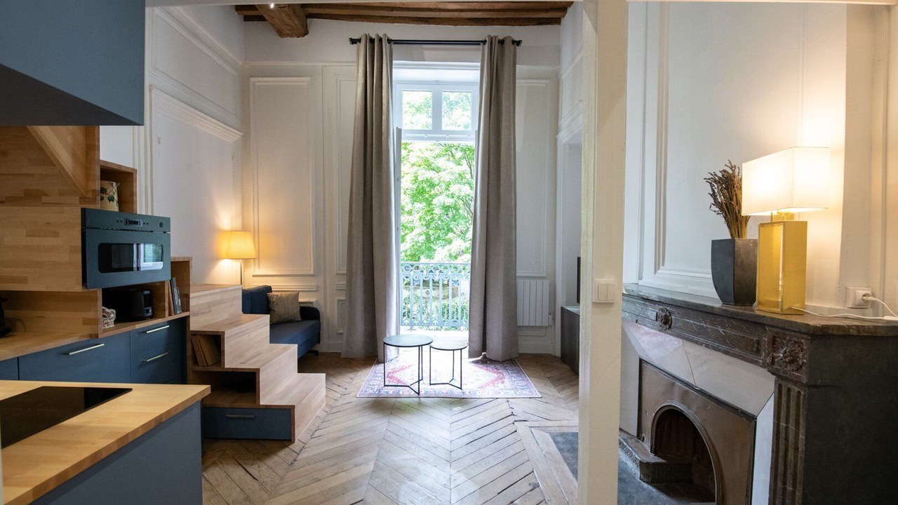 Photo of Livingroom in Griffon - Royale