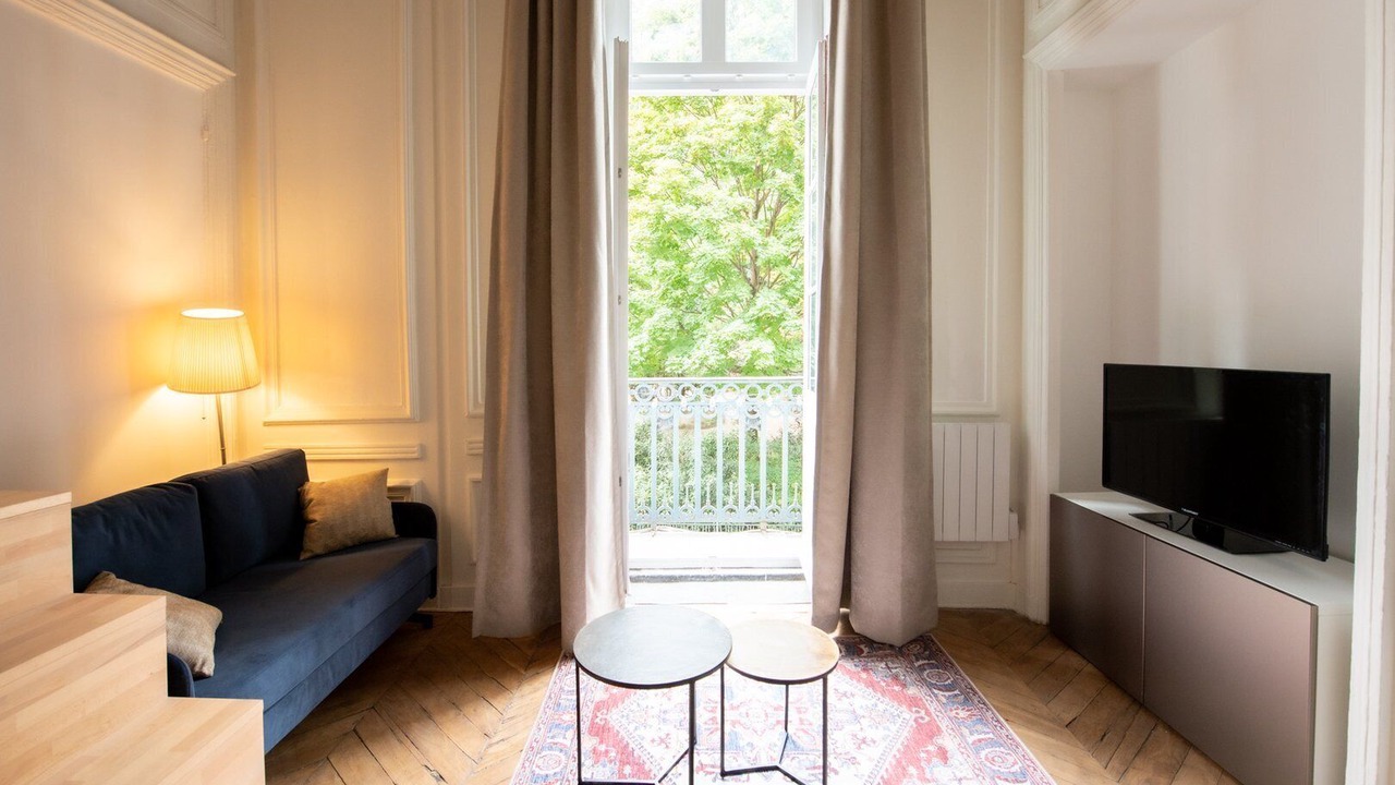 Photo of Livingroom in Griffon - Royale