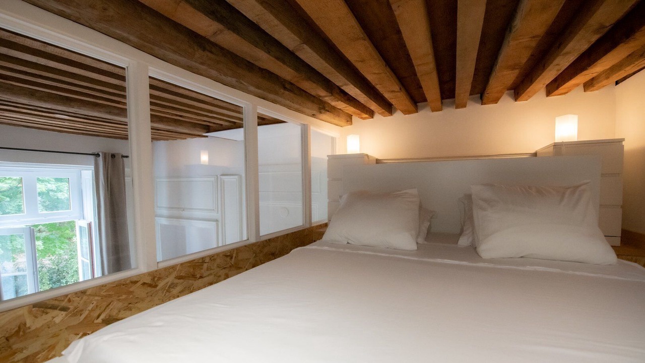 Photo of Bedroom in Griffon - Royale
