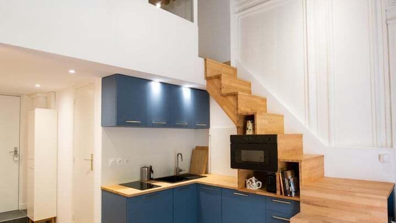 Photo of Kitchen in Griffon - Royale