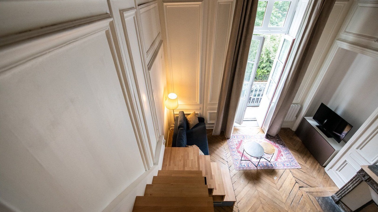 Photo of Livingroom in Griffon - Royale