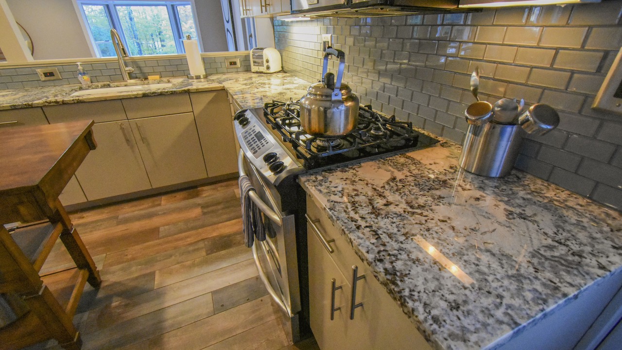Photo of Kitchen in Warren