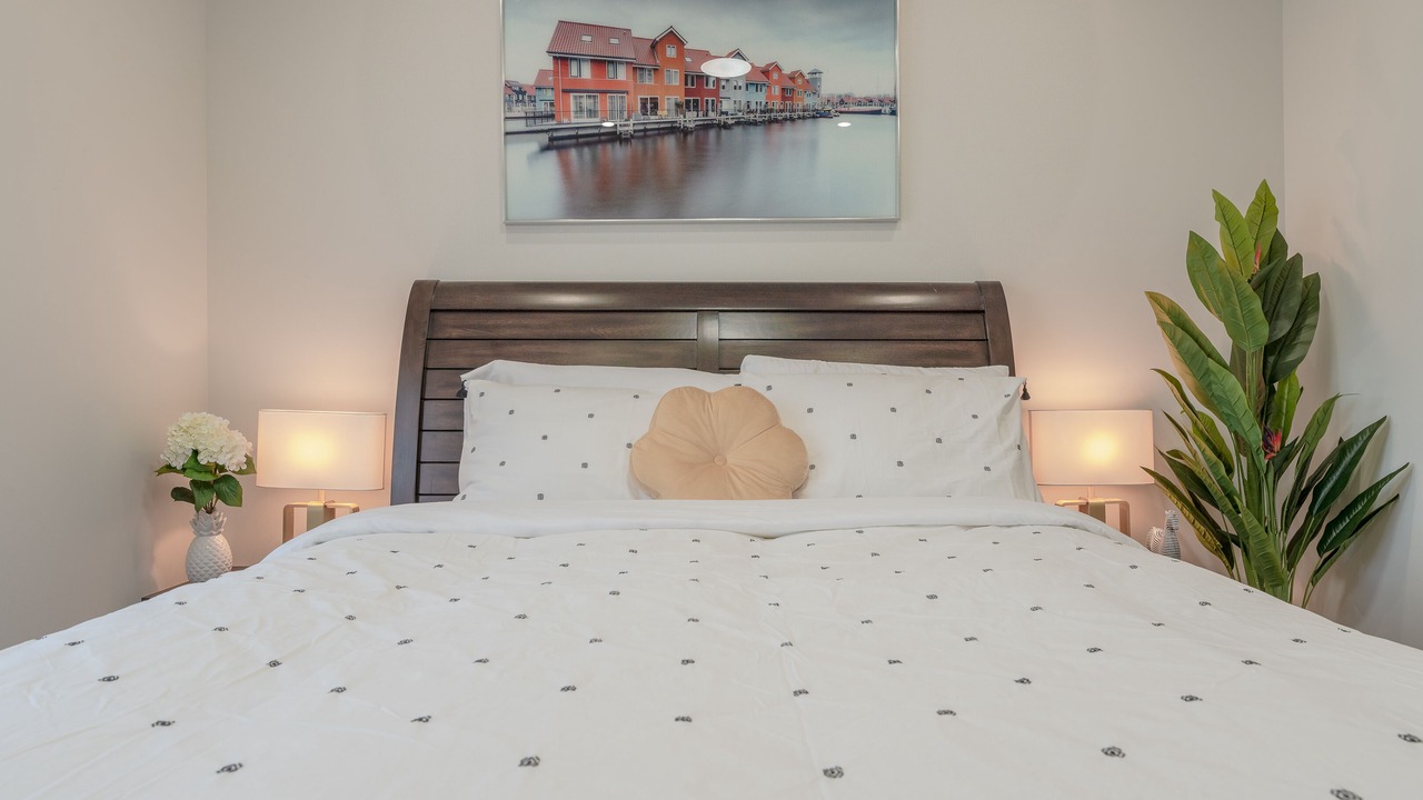 Photo of Bedroom in Southeast Calgary
