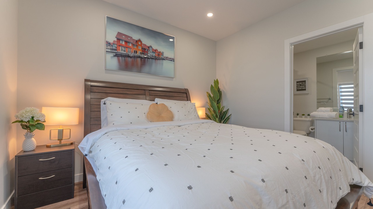 Photo of Bedroom in Southeast Calgary