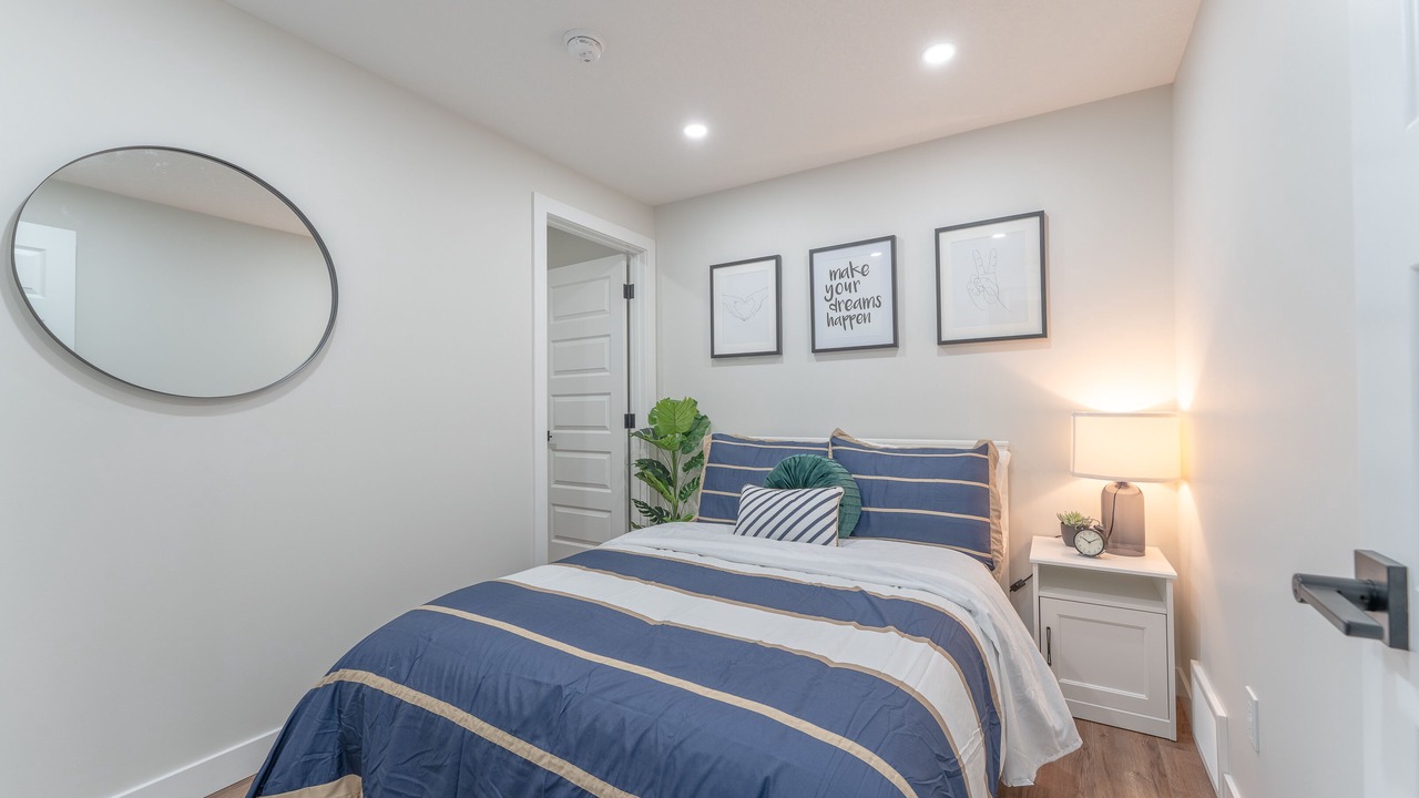 Photo of Bedroom in Southeast Calgary
