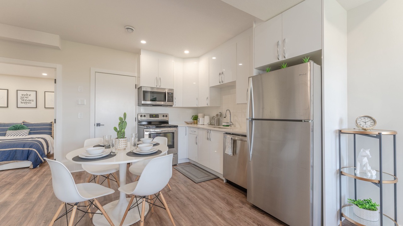 Photo of Kitchen in Southeast Calgary