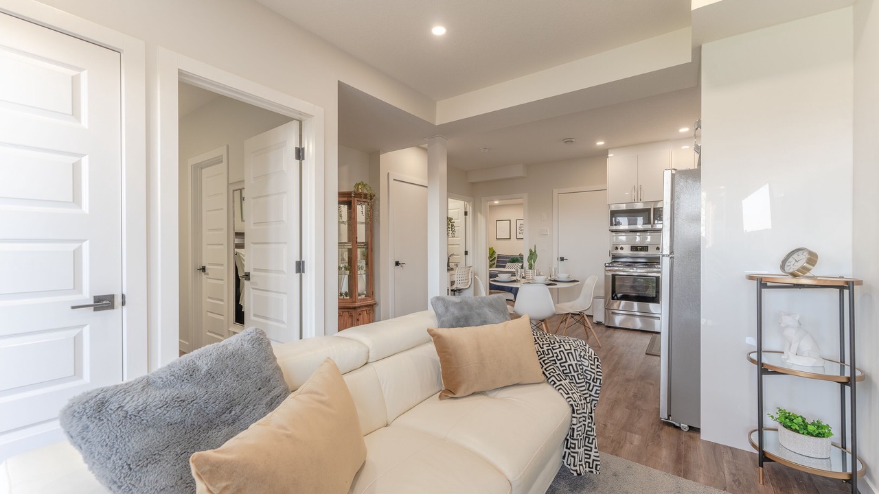 Photo of Livingroom in Southeast Calgary