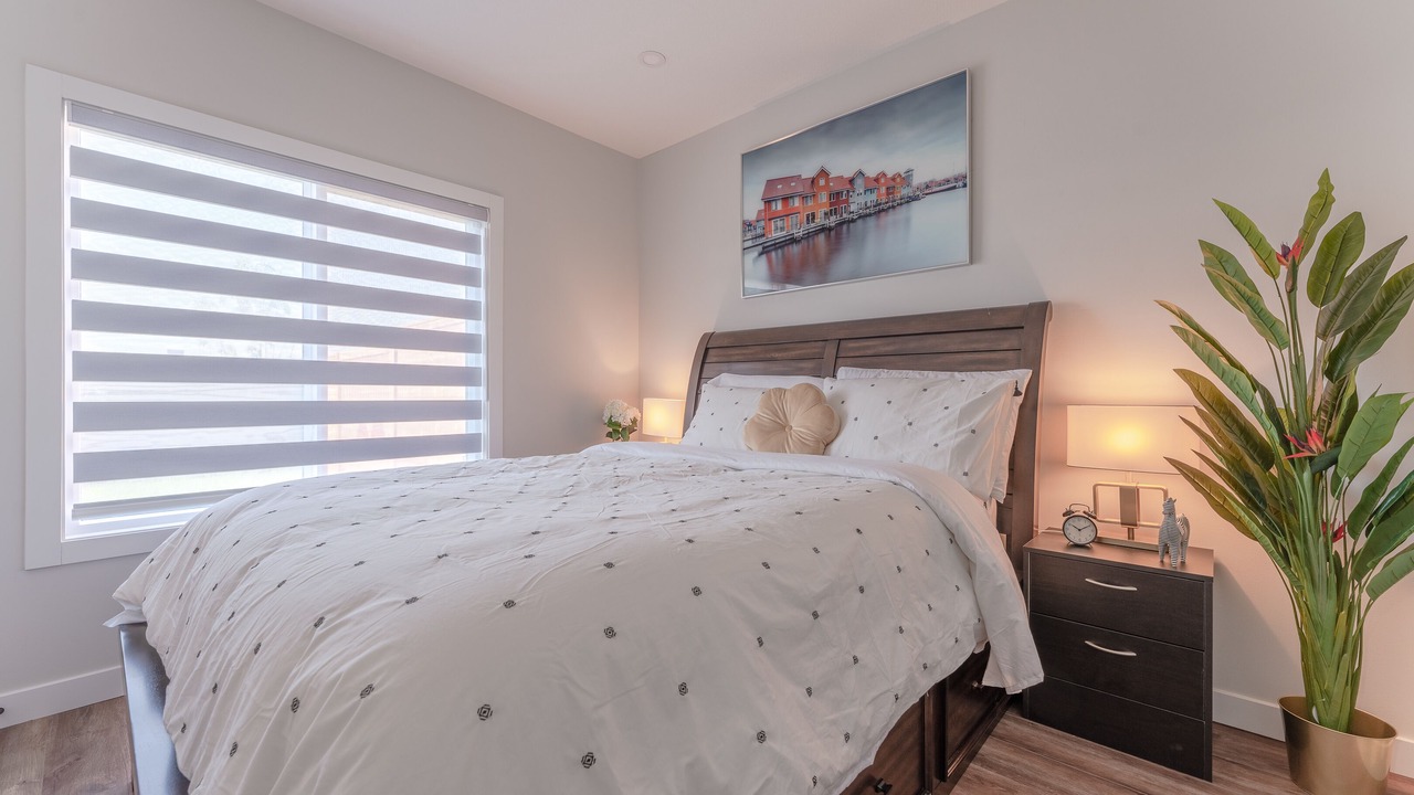 Photo of Bedroom in Southeast Calgary