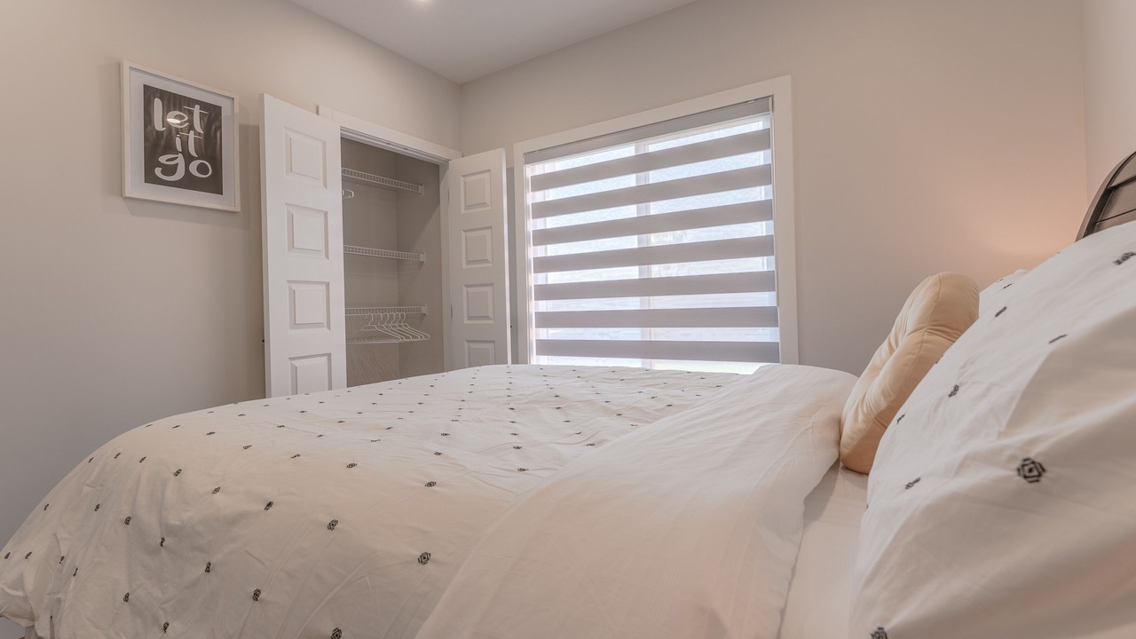 Photo of Bedroom in Southeast Calgary