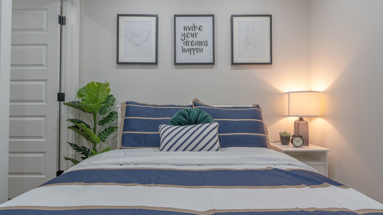 Photo of Bedroom in Southeast Calgary