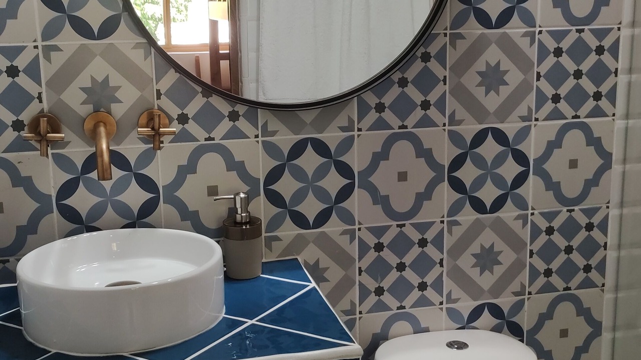 Photo of Bathroom in Santa Fe de Antioquia