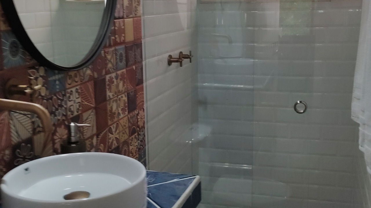 Photo of Bathroom in Santa Fe de Antioquia