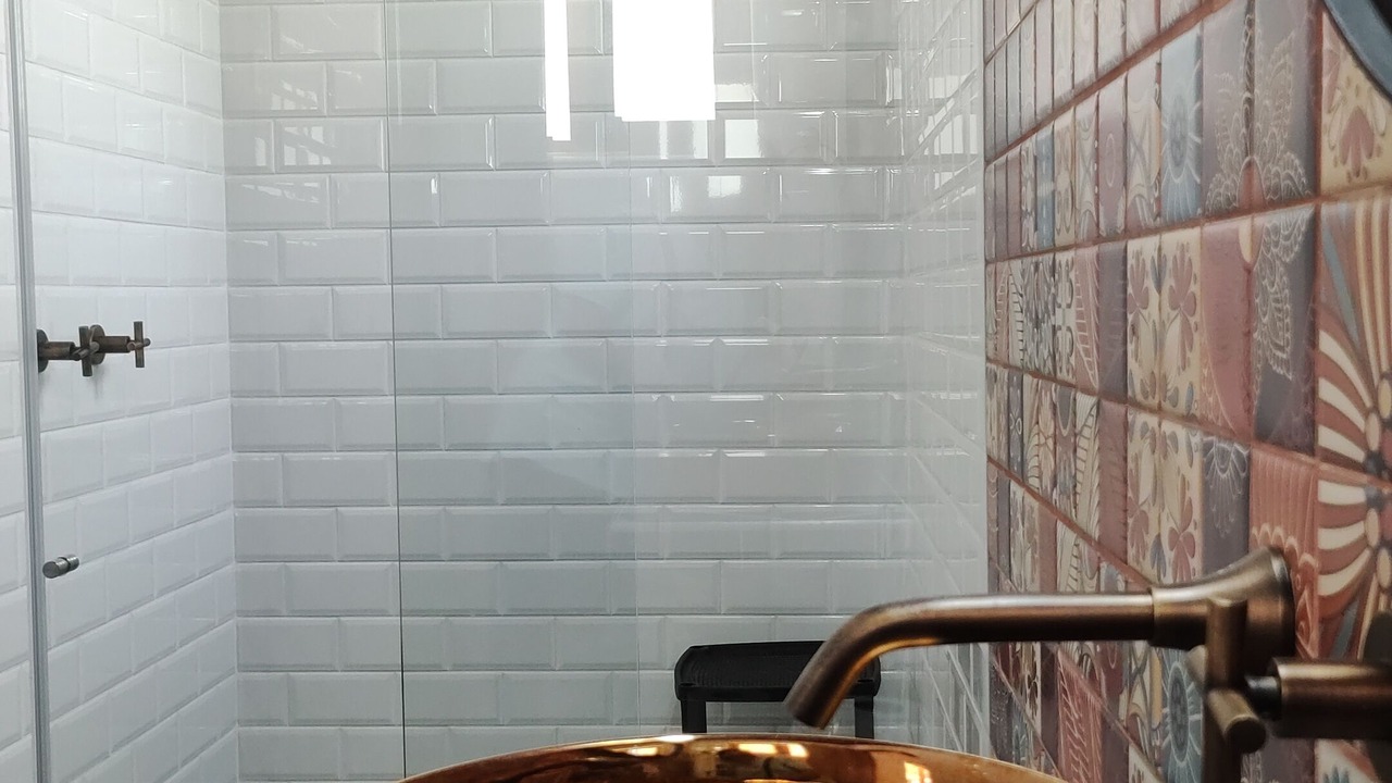 Photo of Bathroom in Santa Fe de Antioquia