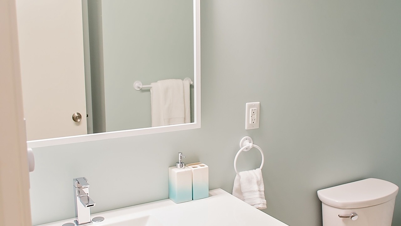 Photo of Bathroom in Regional District of Nanaimo