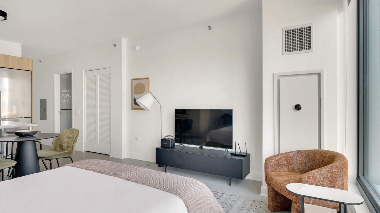 Photo of Bedroom in West Loop
