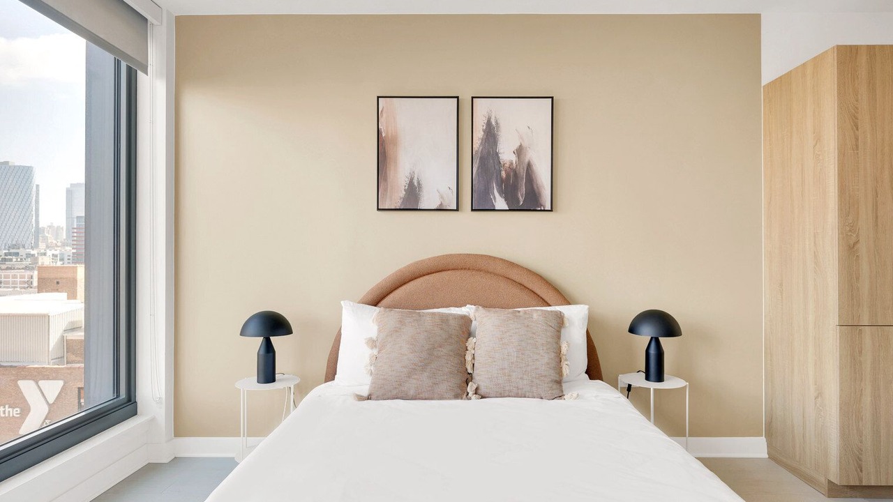 Photo of Bedroom in West Loop