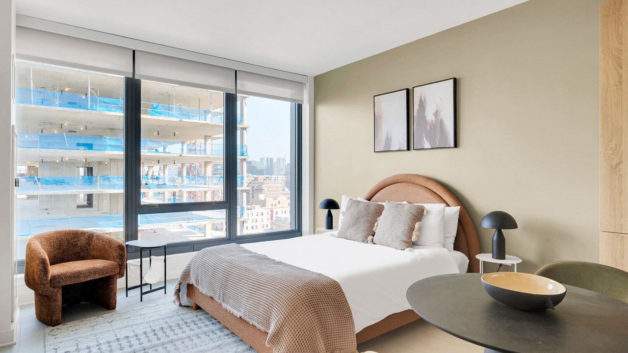 Photo of Bedroom in West Loop