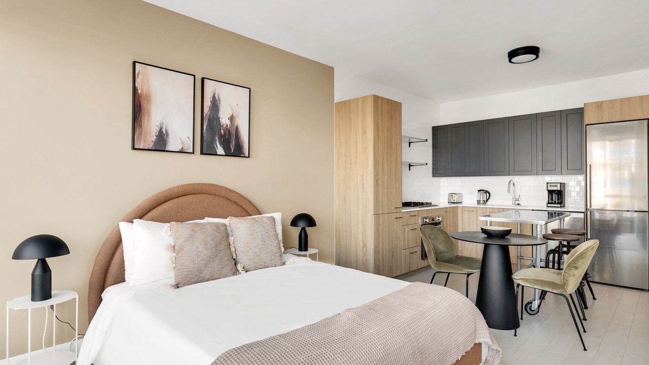Photo of Bedroom in West Loop