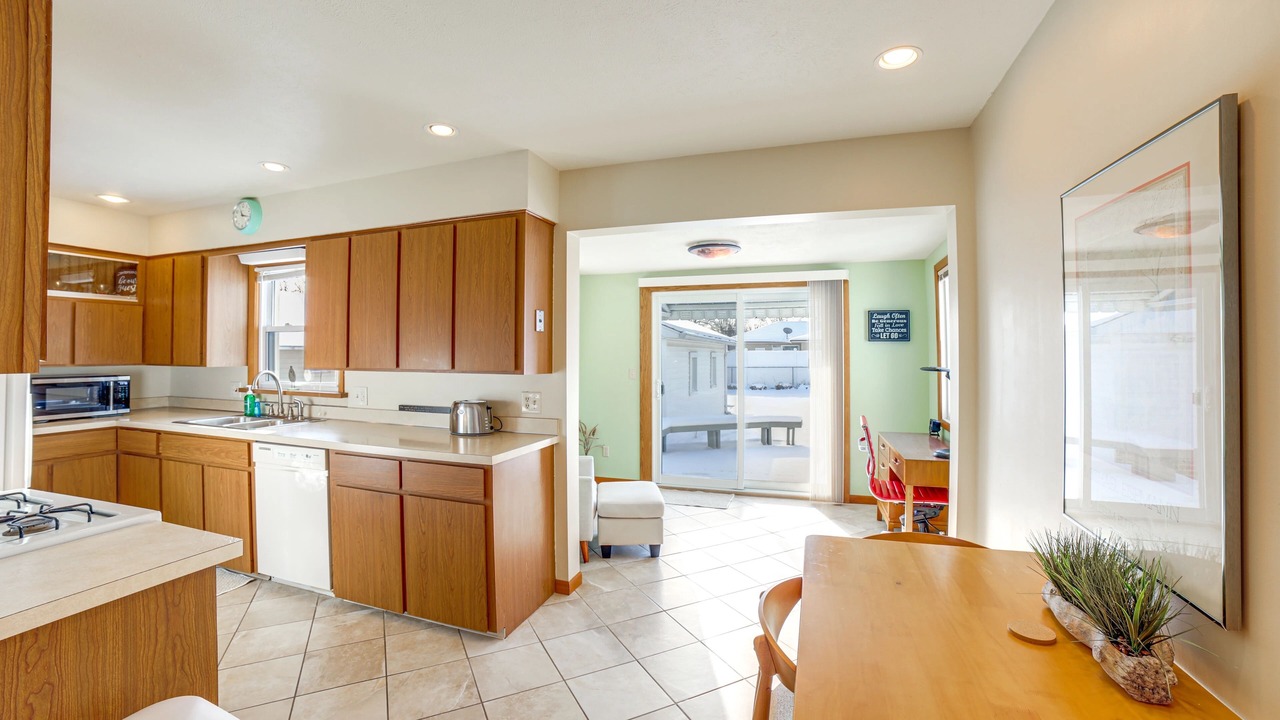 Photo of Kitchen in Creston
