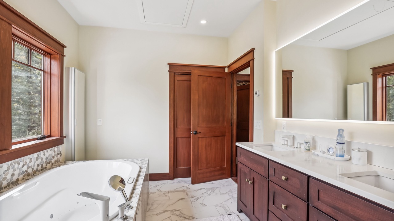 Photo of Bathroom in Killington