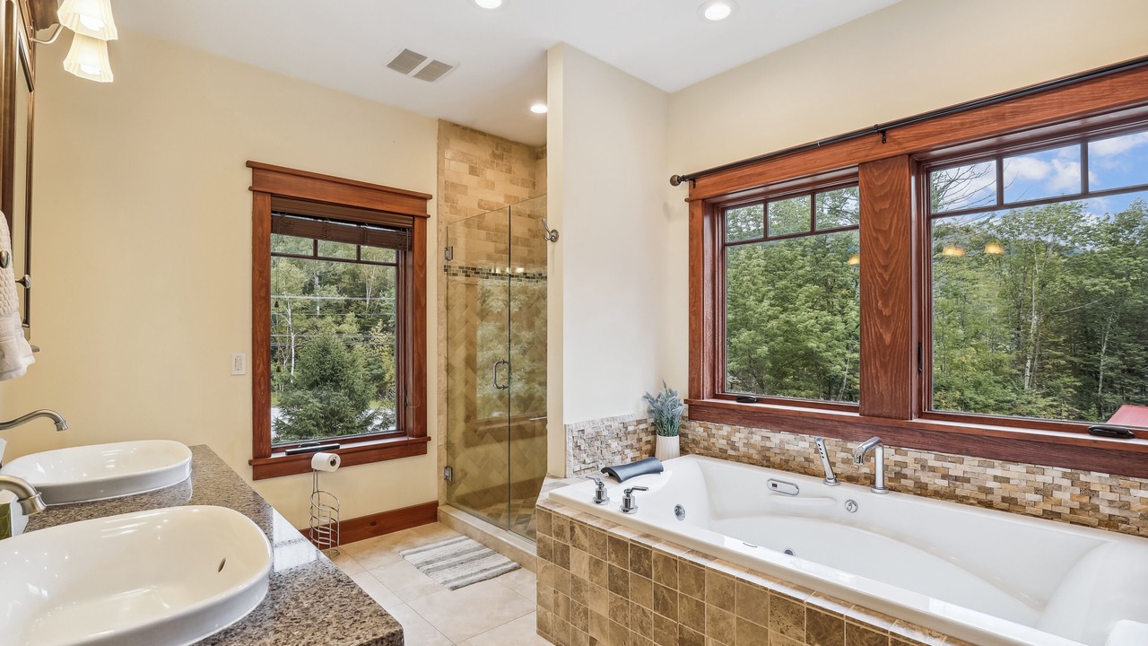 Photo of Bathroom in Killington