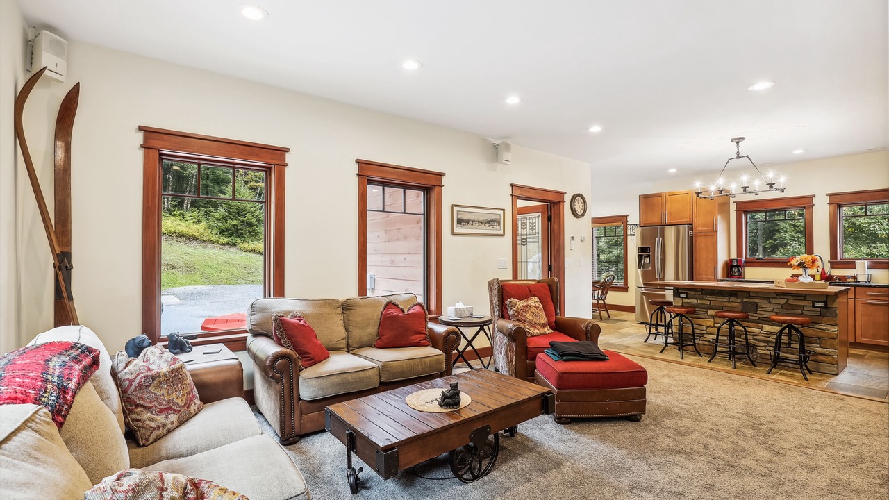 Photo of Livingroom in Killington