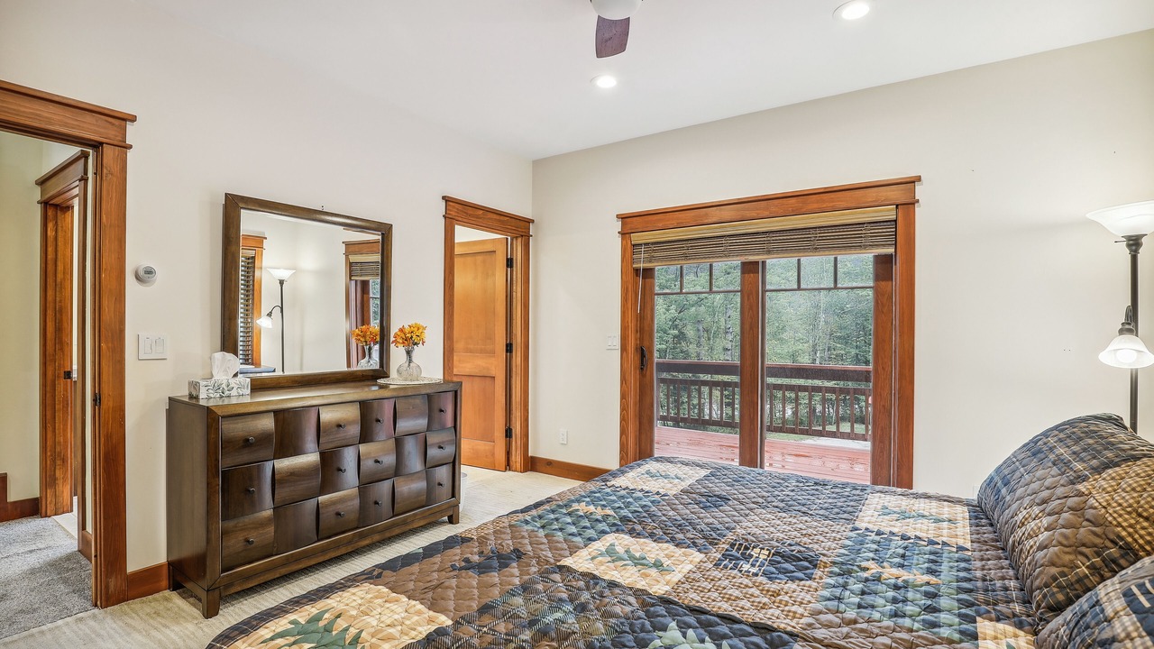 Photo of Bedroom in Killington
