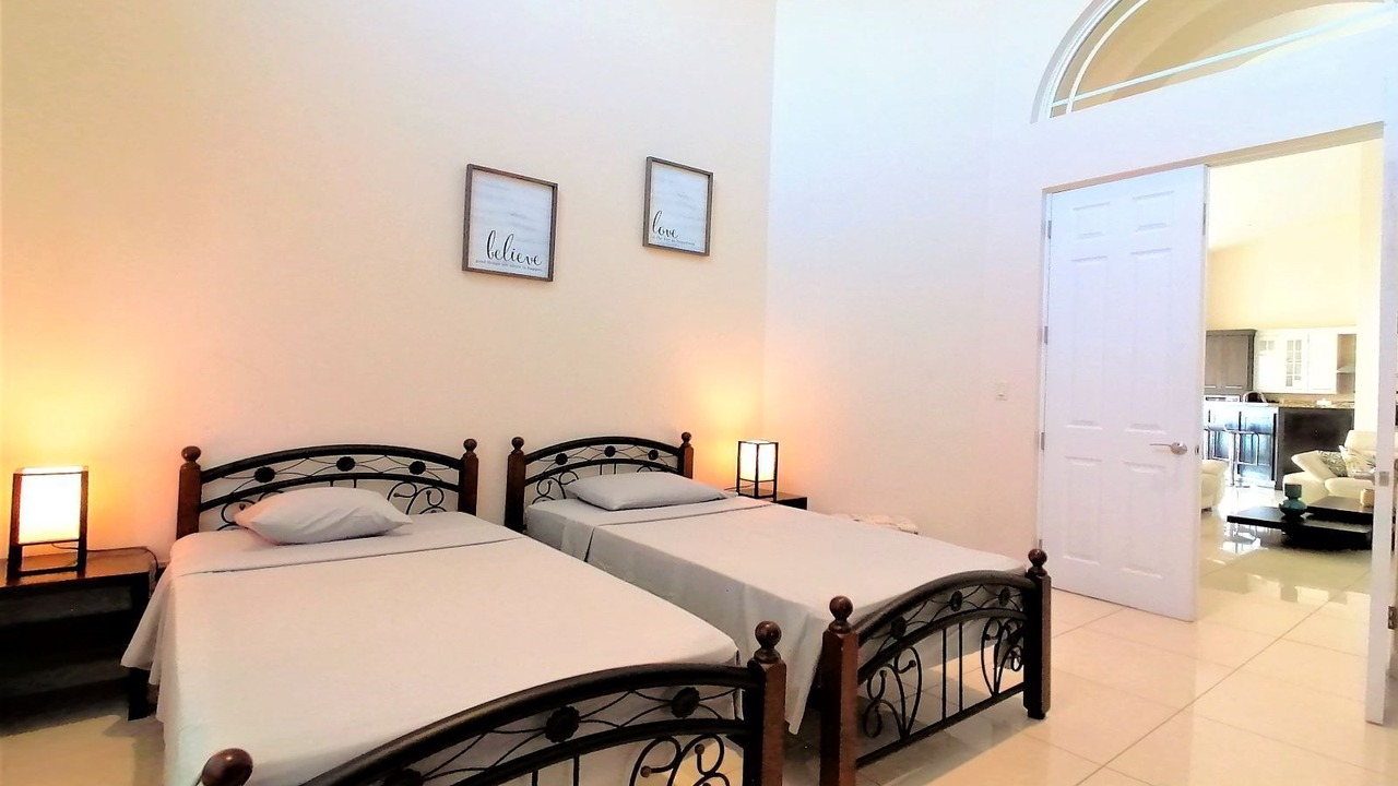 Photo of Bedroom in St. Marie