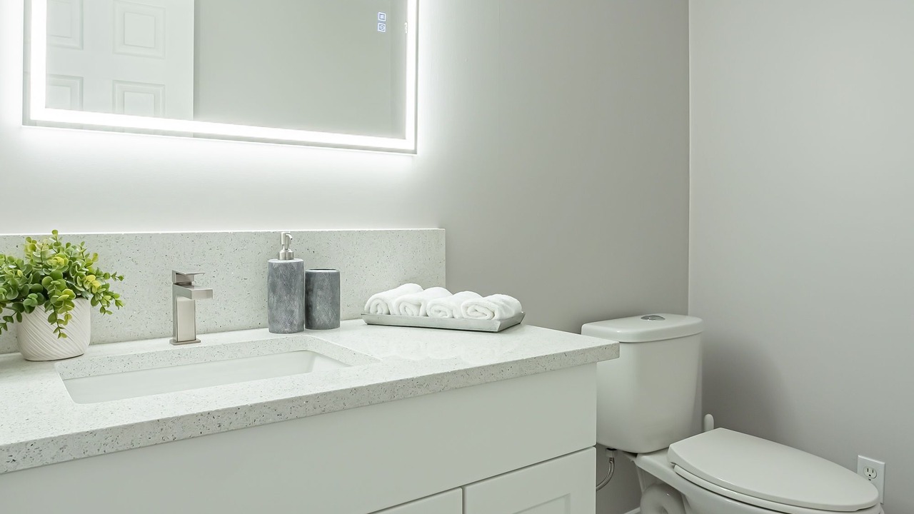 Photo of Bathroom in Maple Ridge