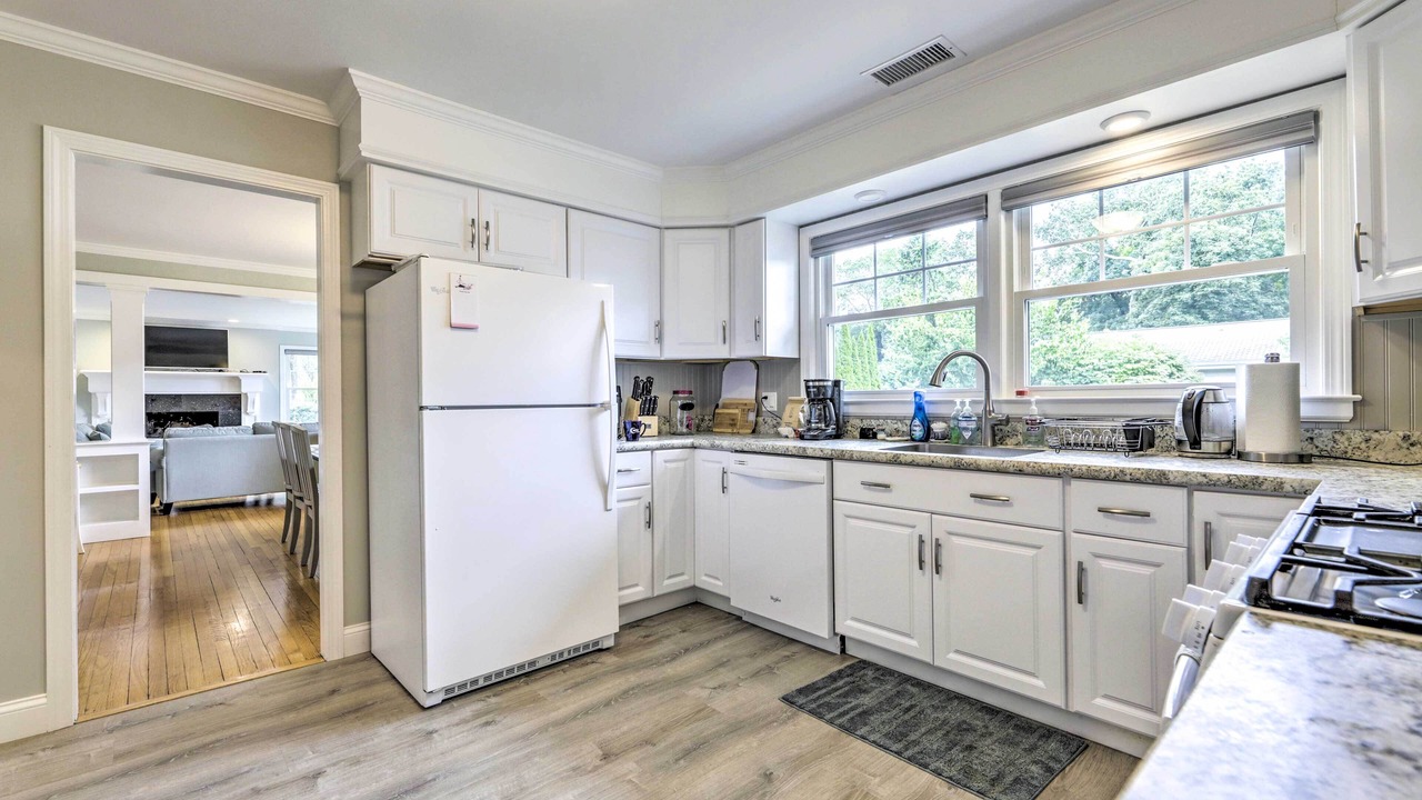 Photo of Kitchen in Old Saybrook