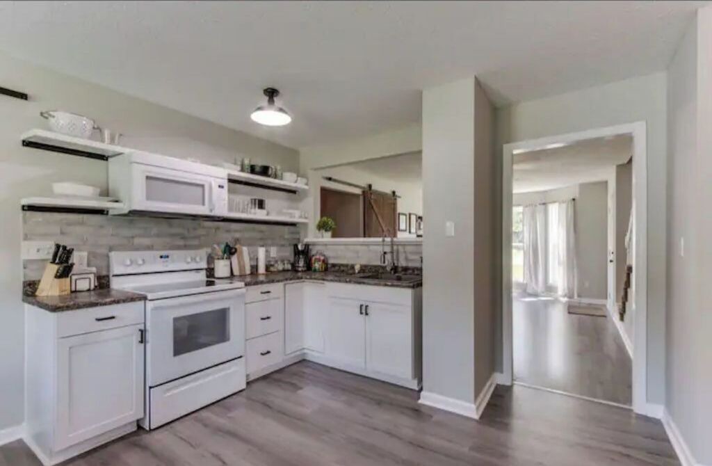 Photo of Kitchen in Lewisburg