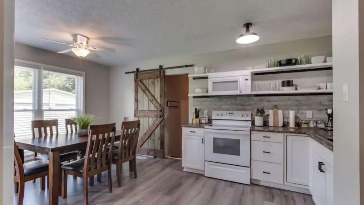 Photo of Kitchen in Lewisburg