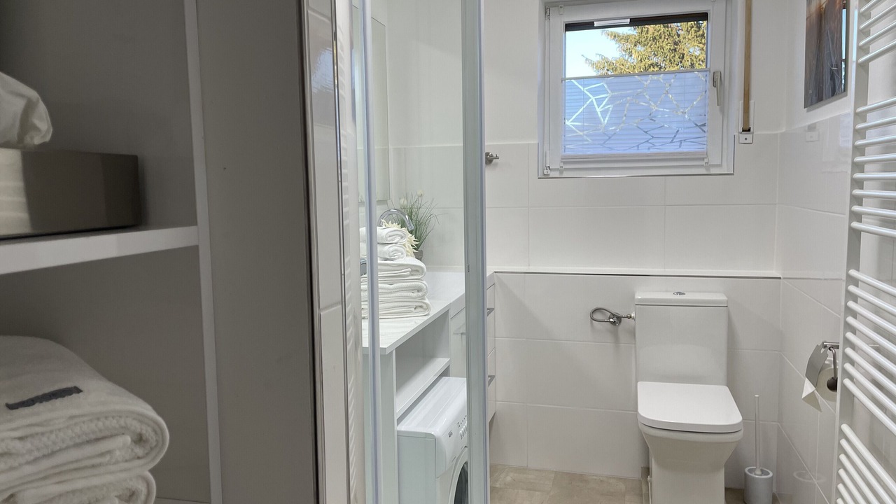 Photo of Bathroom in Tettnang