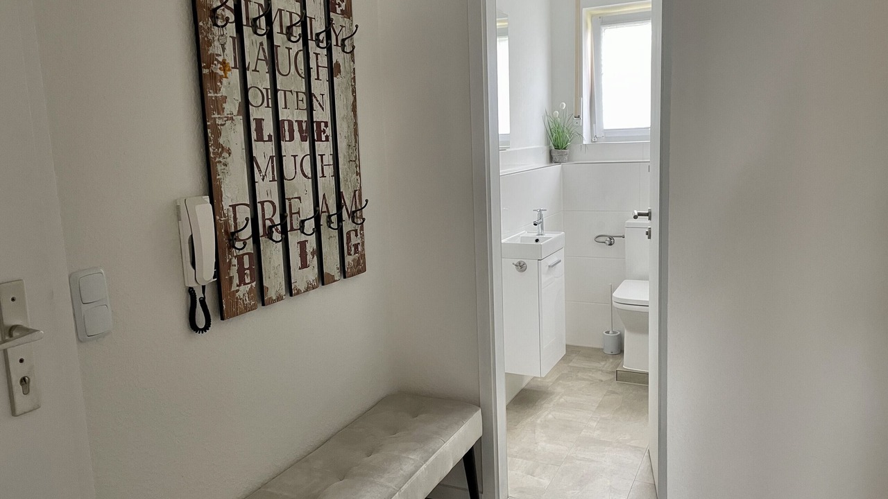 Photo of Bathroom in Tettnang