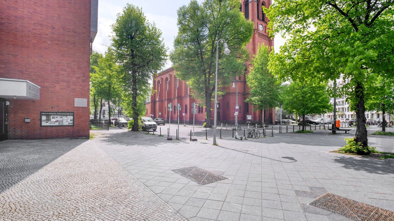 Photo of Outdoor in Tiergarten
