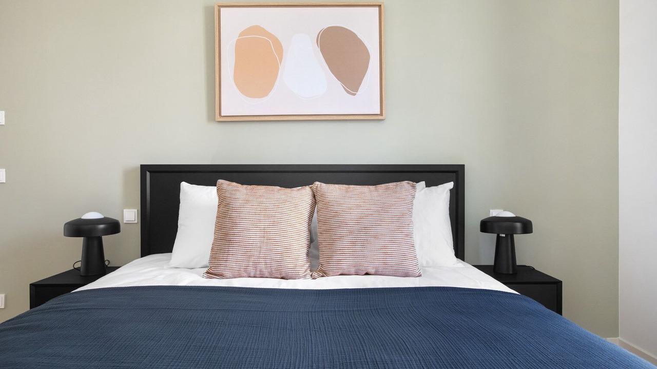 Photo of Bedroom in Tiergarten