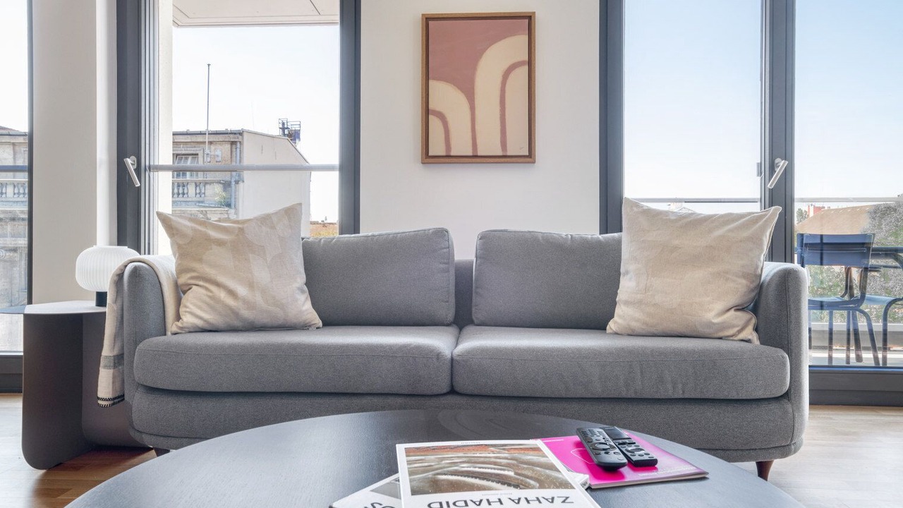 Photo of Livingroom in Tiergarten