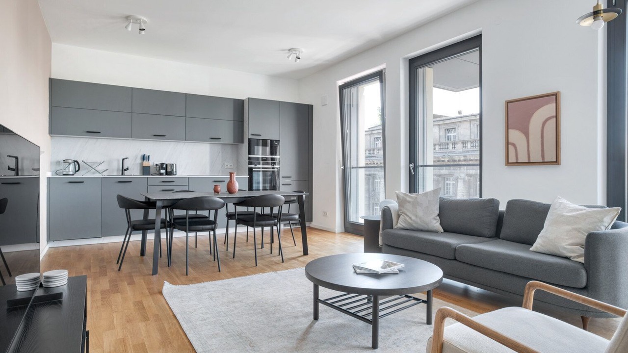 Photo of Livingroom in Tiergarten