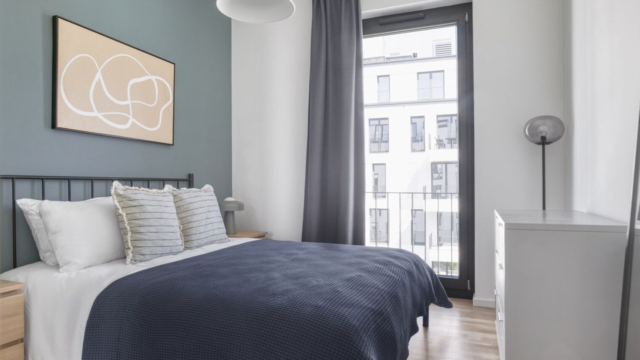 Photo of Bedroom in Tiergarten