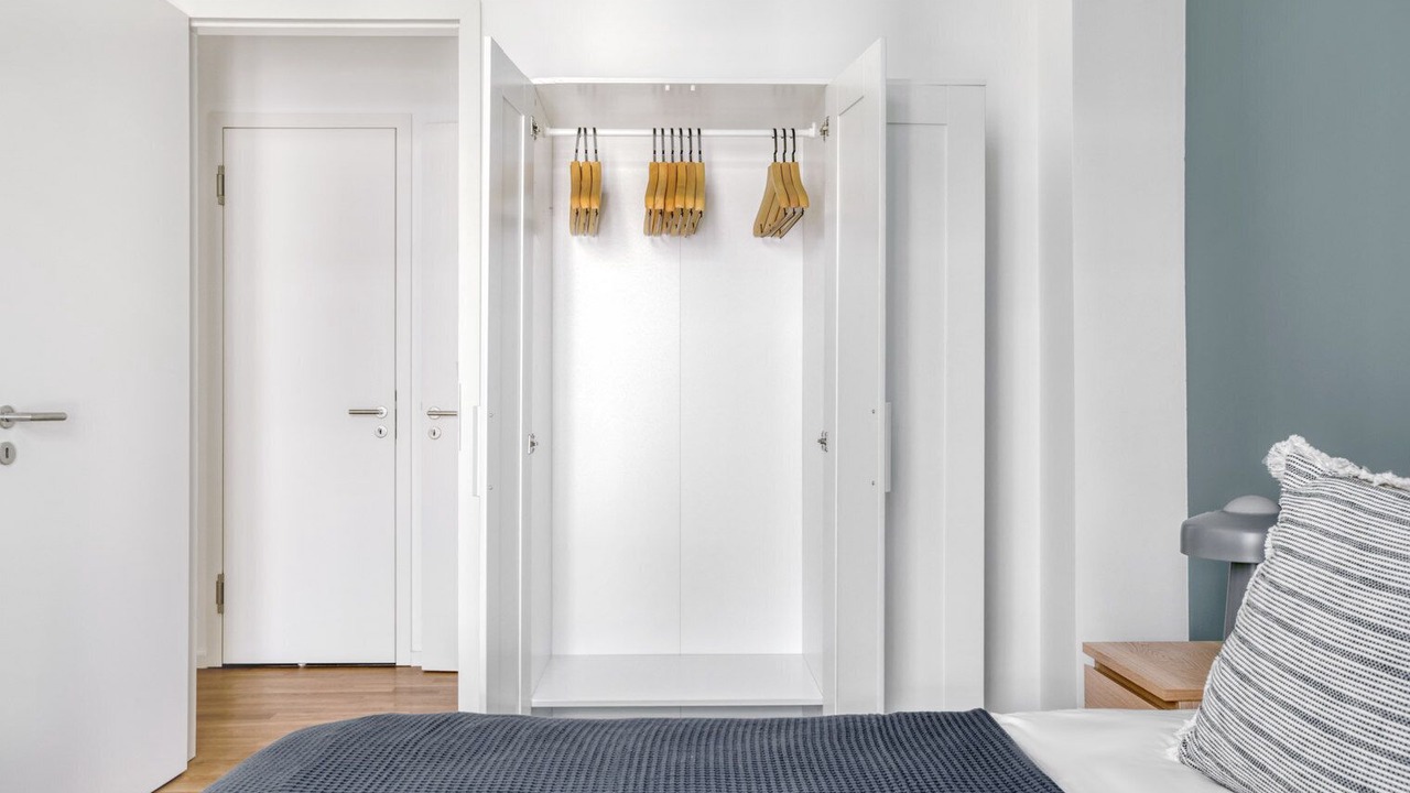 Photo of Bedroom in Tiergarten