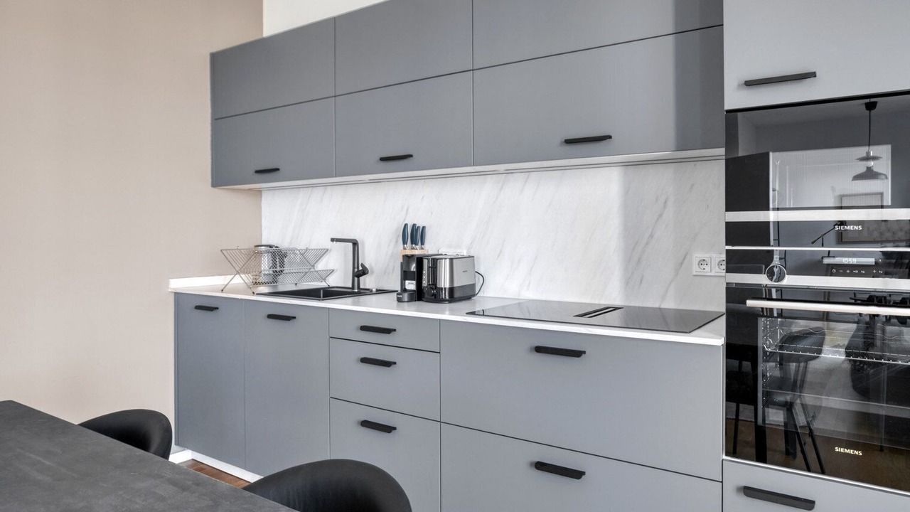 Photo of Kitchen in Tiergarten