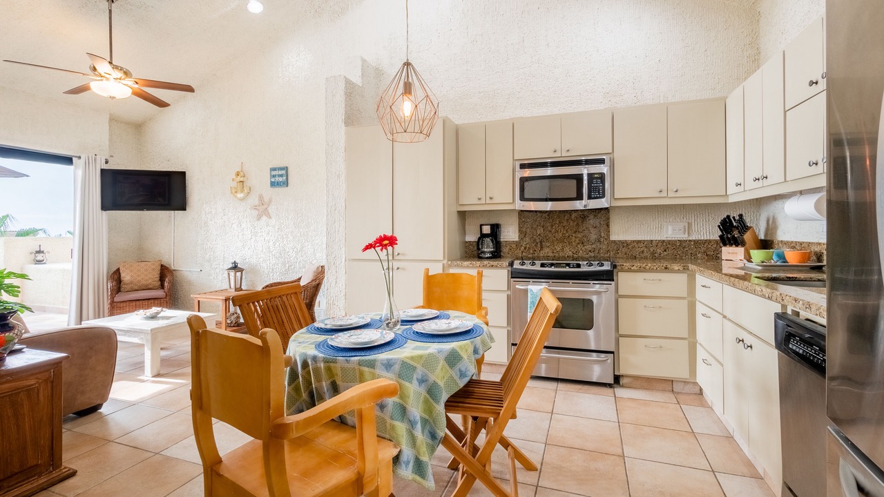 Photo of Kitchen in Cabo Bello