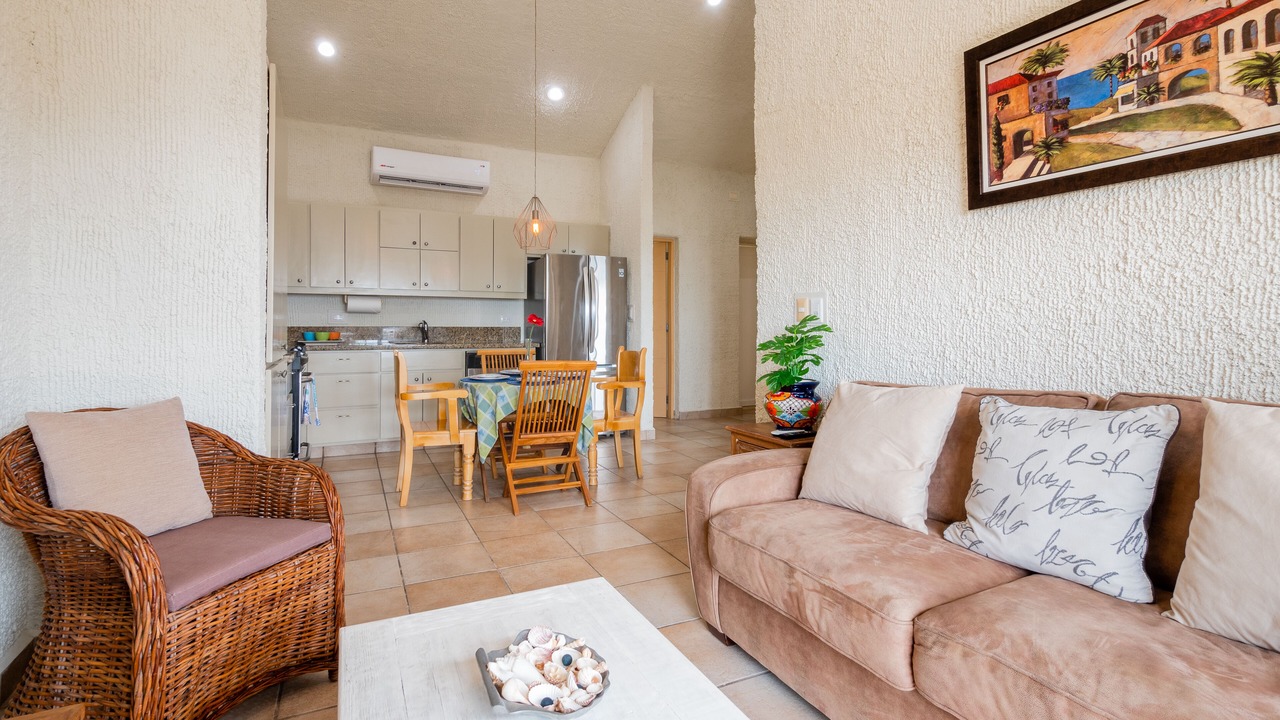 Photo of Livingroom in Cabo Bello