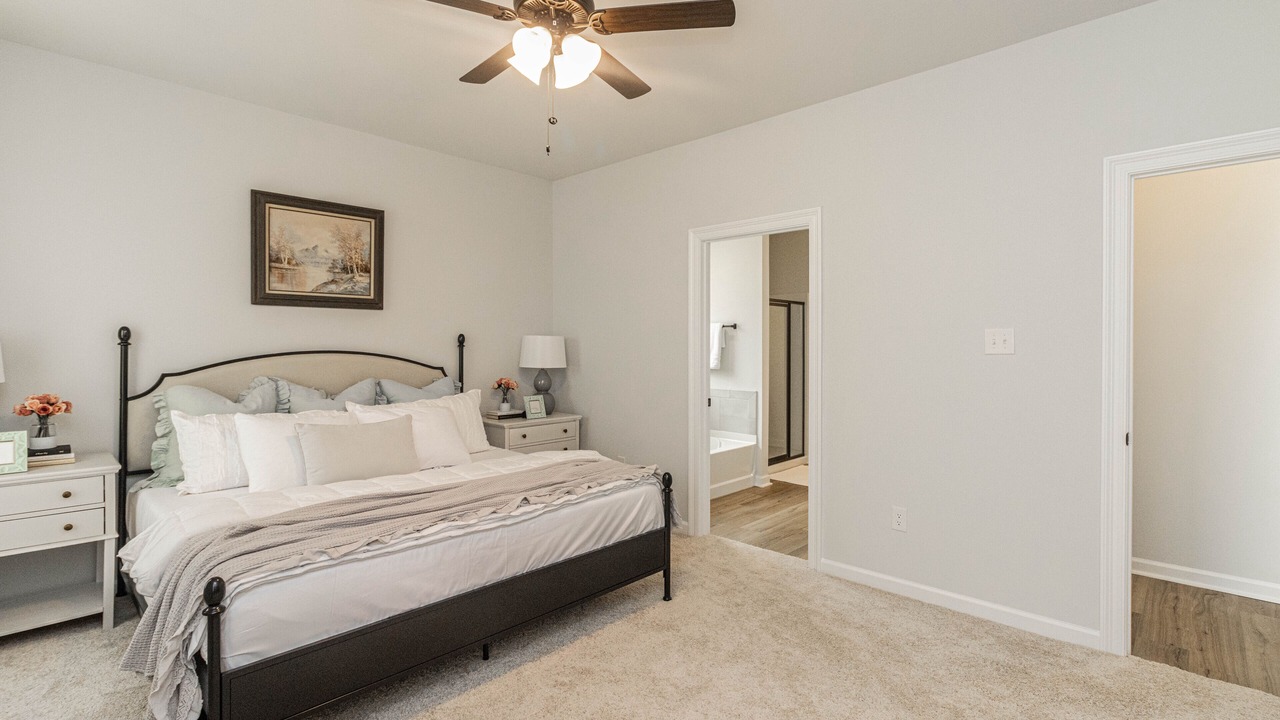 Photo of Bedroom in Milton