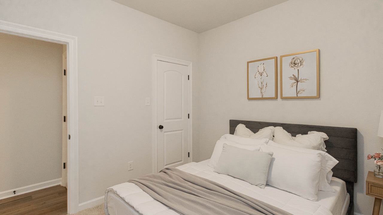 Photo of Bedroom in Milton