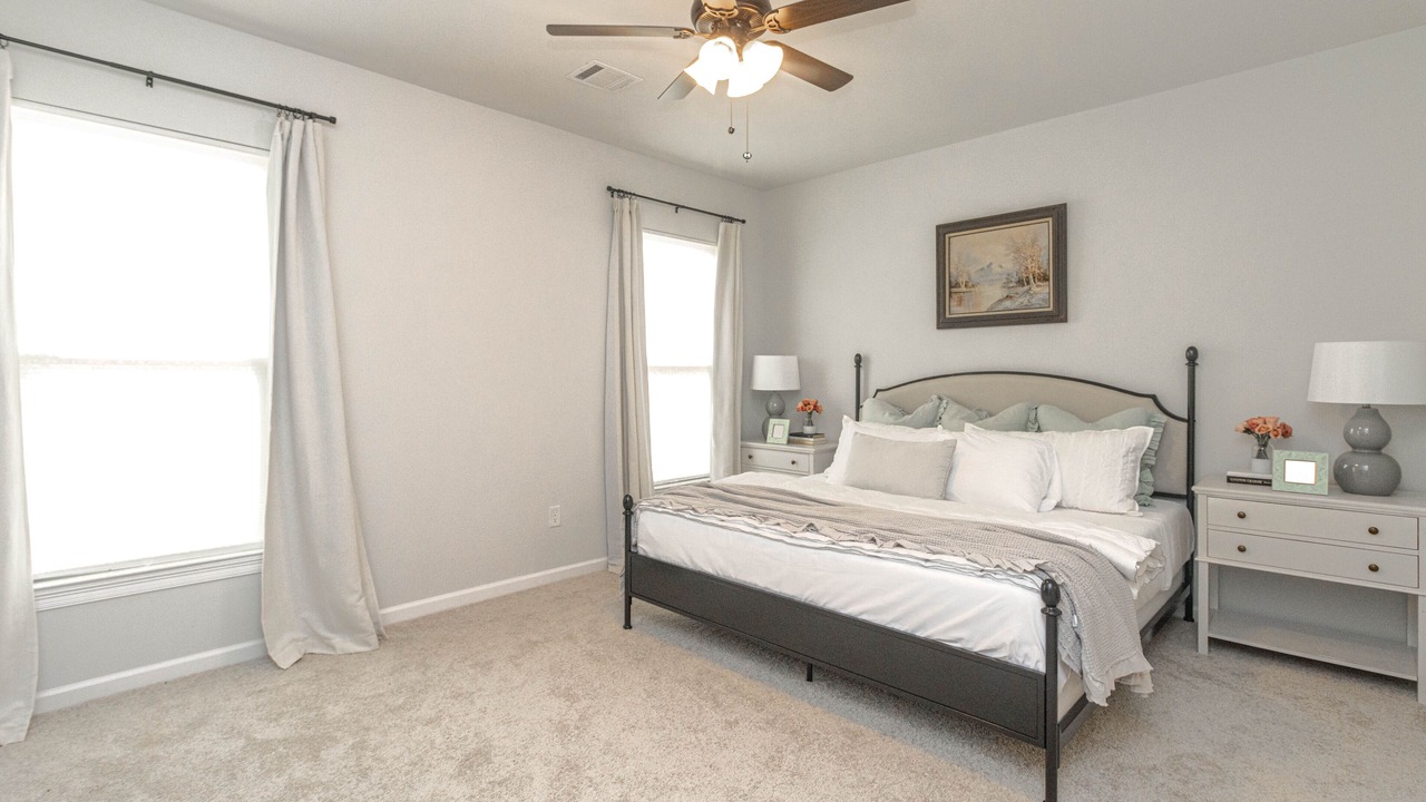 Photo of Bedroom in Milton