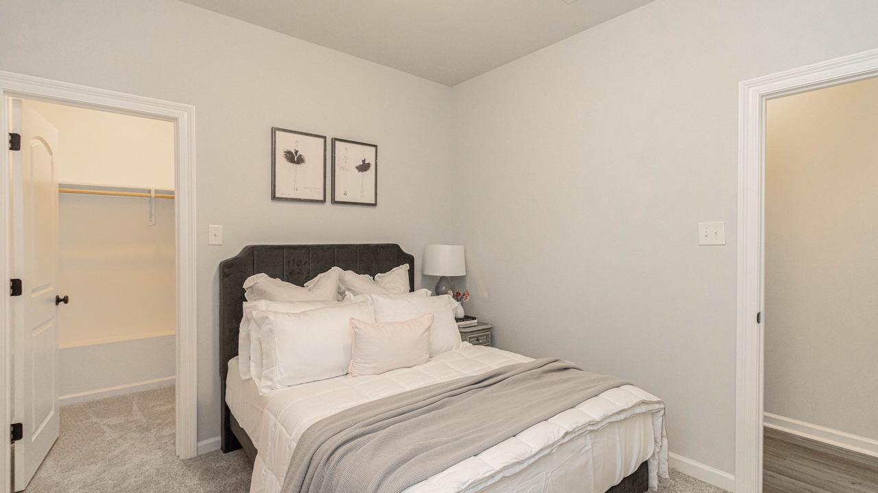 Photo of Bedroom in Milton