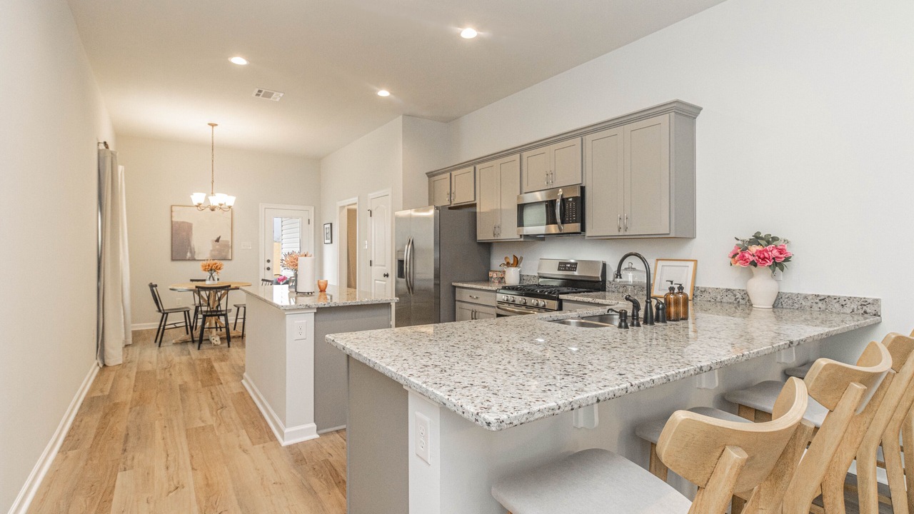 Photo of Kitchen in Milton